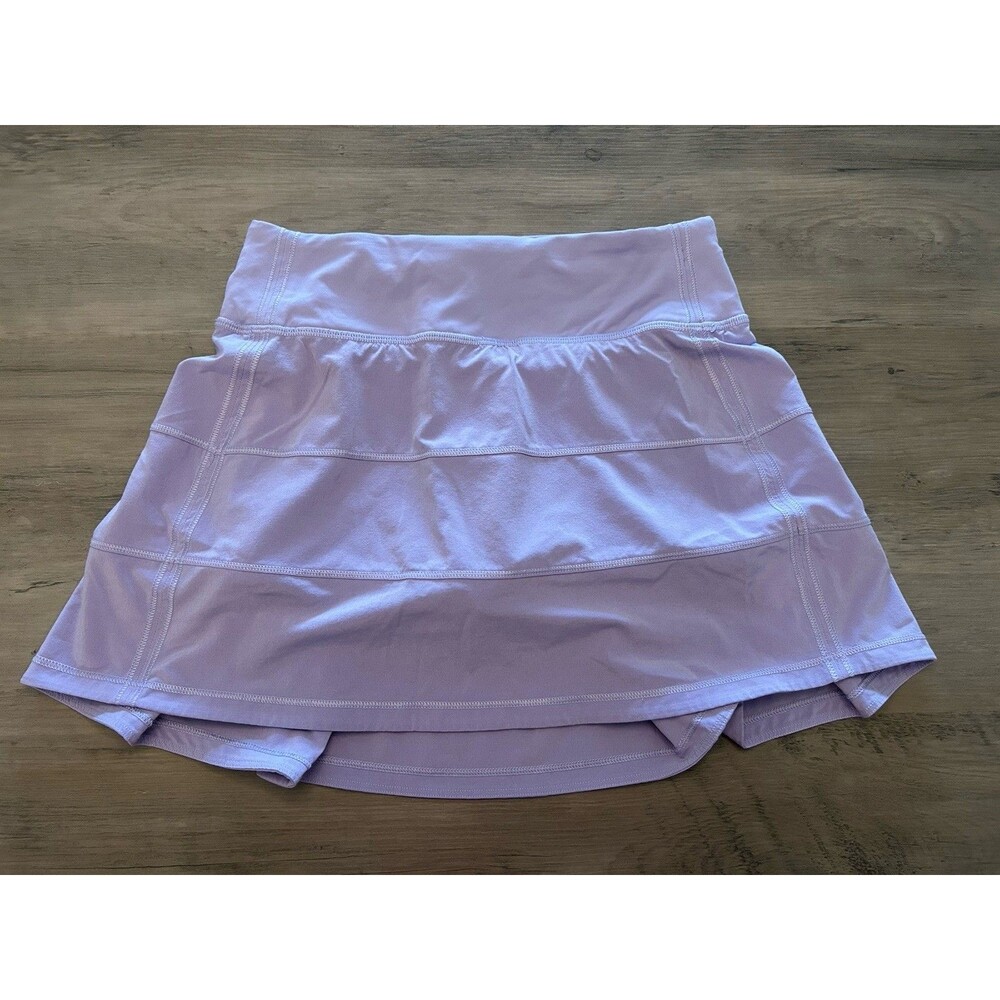 Lululemon Pace Rival Skort Women’s size 0 Purple